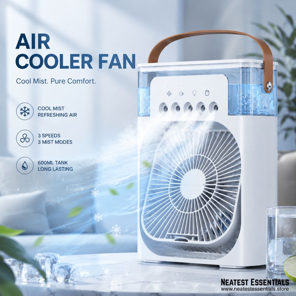 Air Cooler Fan™️